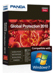 PandaGlobal Protection 2010For Single User