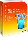 Microsoft Office Home & Business 2010 Media Less Kit