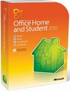 Microsoft Office Home Student 2010 Win32 English Retail Pack with Media
