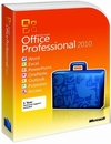 Microsoft Office Professional 2010 Media Less Kit