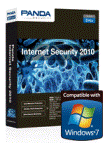 PandaInternet Security 2010For Single User