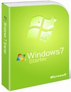Windows 7 Starter 32 Bit